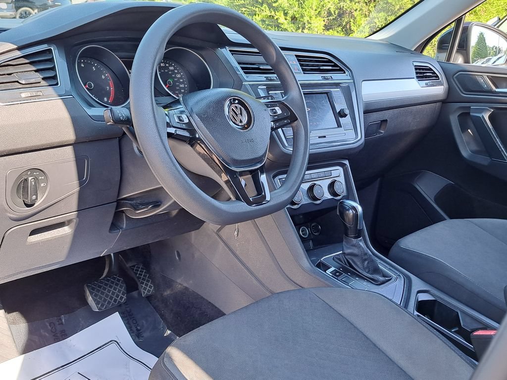 Used 2020 Volkswagen Tiguan S FWD image 8