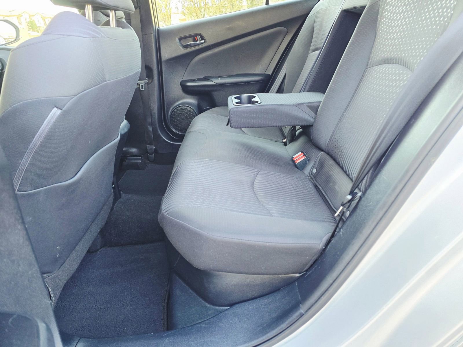 Used 2017 Toyota Prius Two image 37