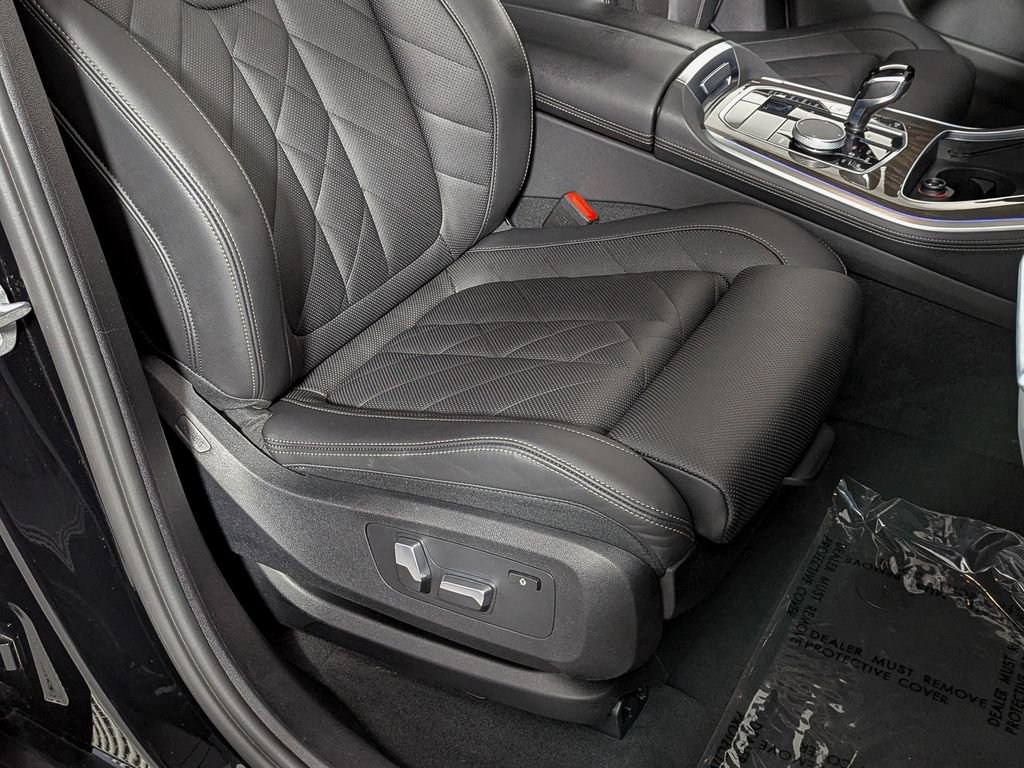 Certified 2023 BMW X5 xDrive40i w/ Premium Package image 36