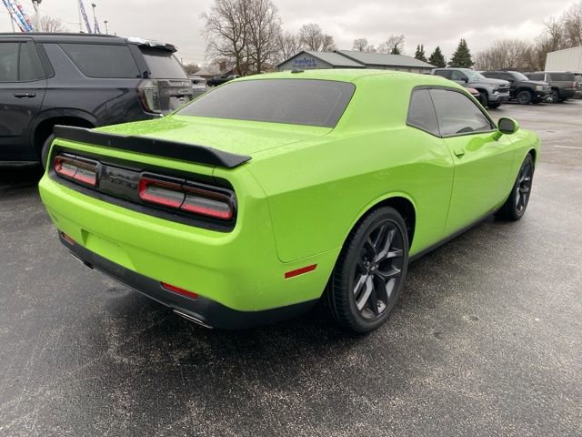 Used 2023 Dodge Challenger GT w/ Blacktop Package image 4