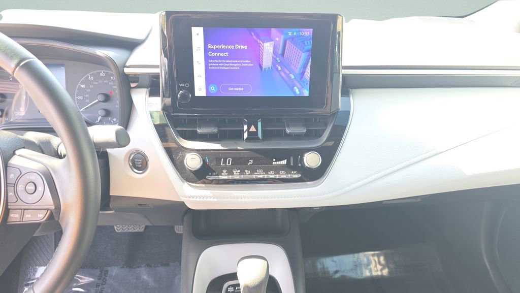 Used 2025 Toyota Corolla SE image 23