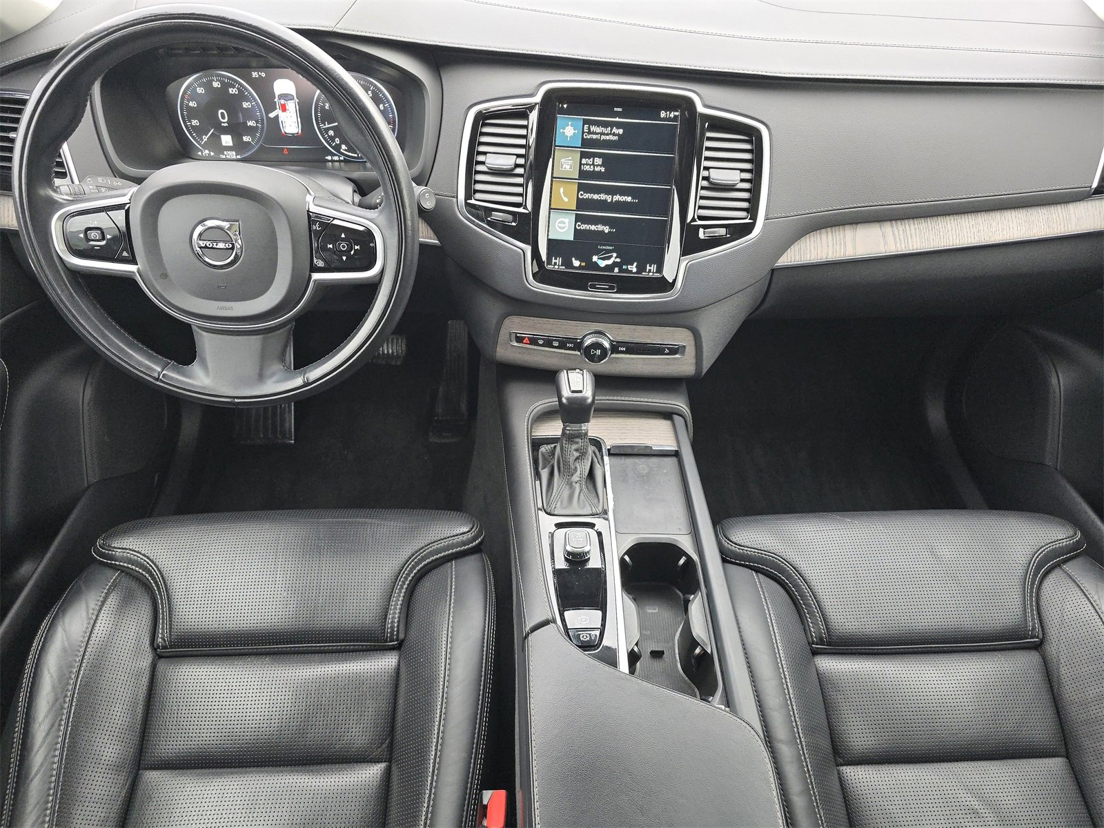 Used 2022 Volvo XC90 T6 Inscription image 9