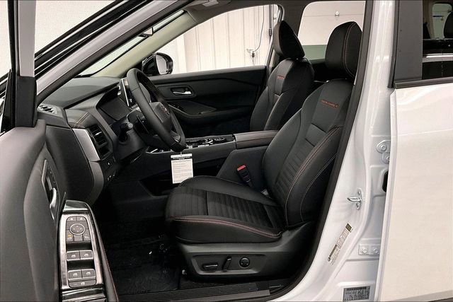 New 2026 Nissan Rogue SV w/ Rock Creek Premium Package image 10