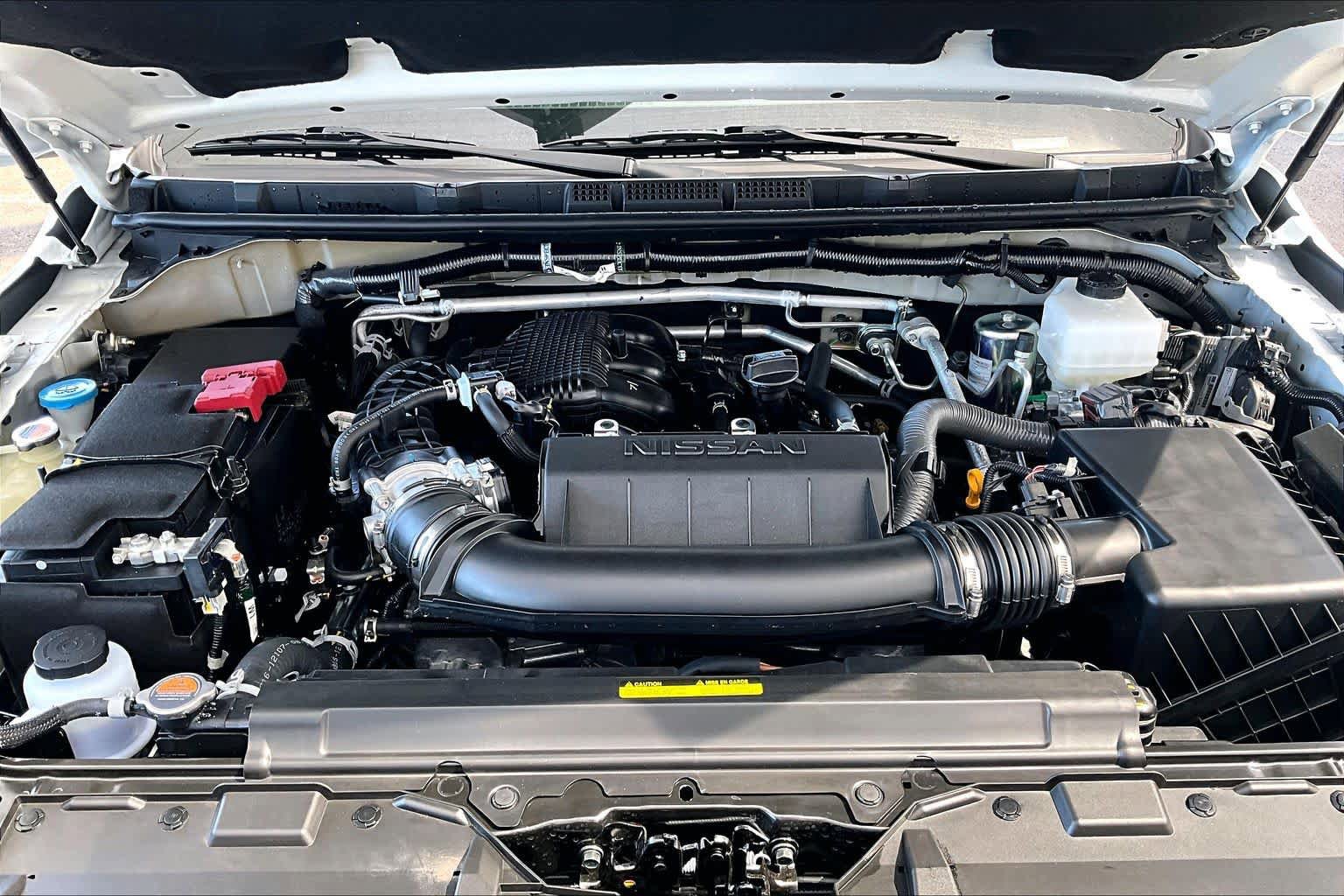 New 2026 Nissan Frontier S RWD image 16