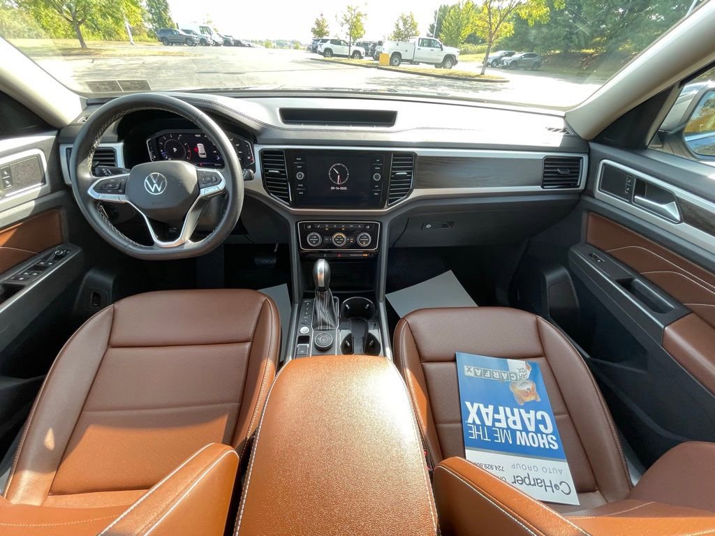 Used 2023 Volkswagen Atlas SE image 27