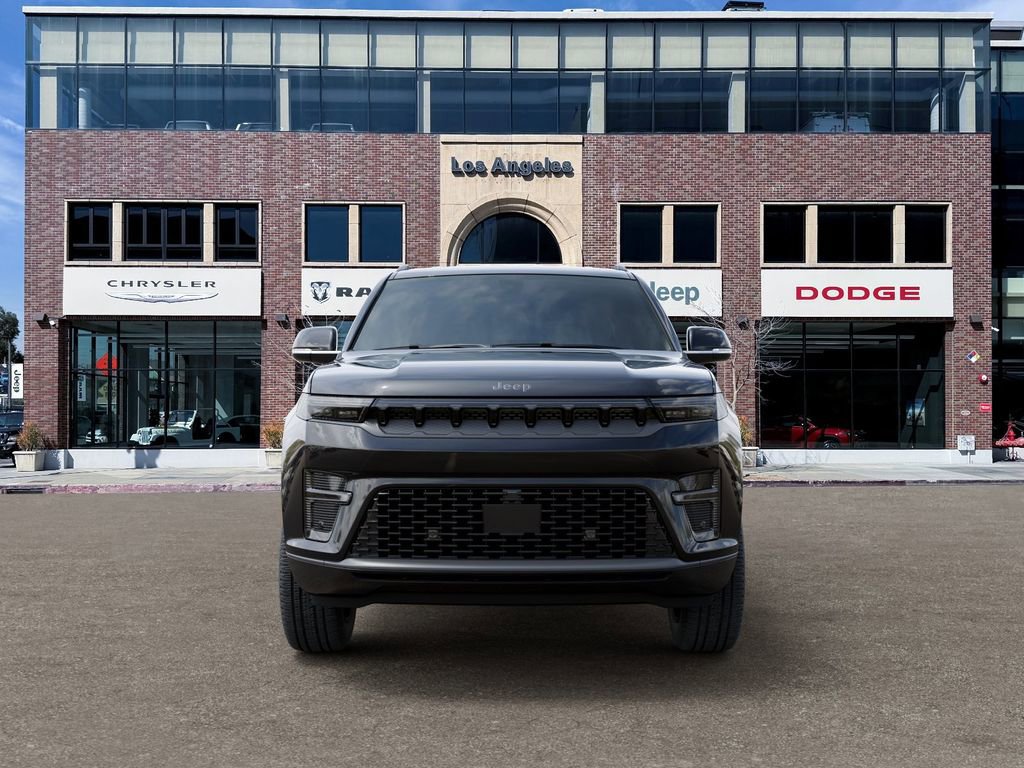 New 2026 Jeep Grand Wagoneer L Limited image 6