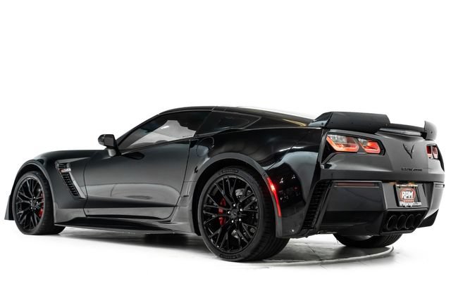 Used 2017 Chevrolet Corvette Z06 RWD image 10