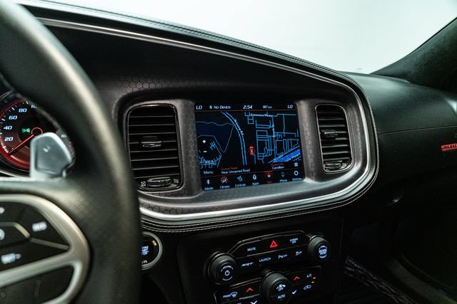 Used 2023 Dodge Charger SRT Hellcat w/ Harman/Kardon Audio Group RWD image 26