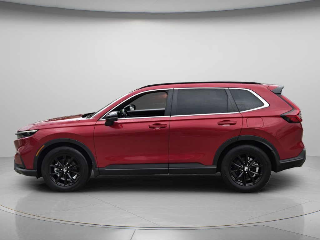 Certified 2025 Honda CR-V Sport-L image 5