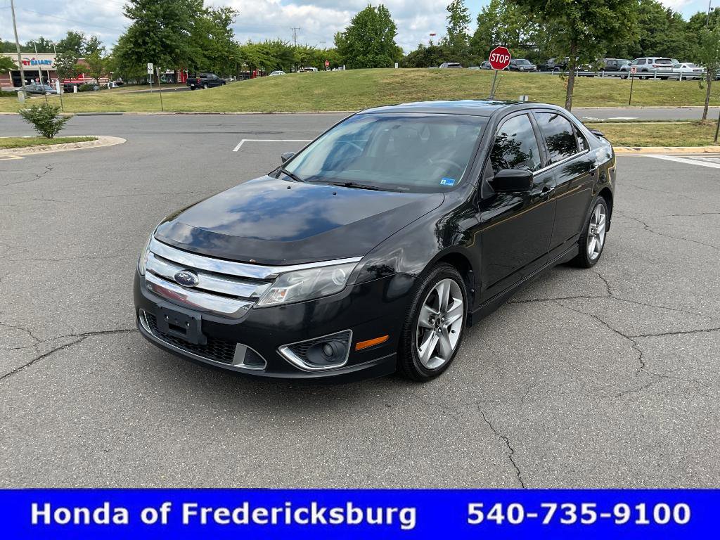 Used 2010 Ford Fusion Sport FWD video 2