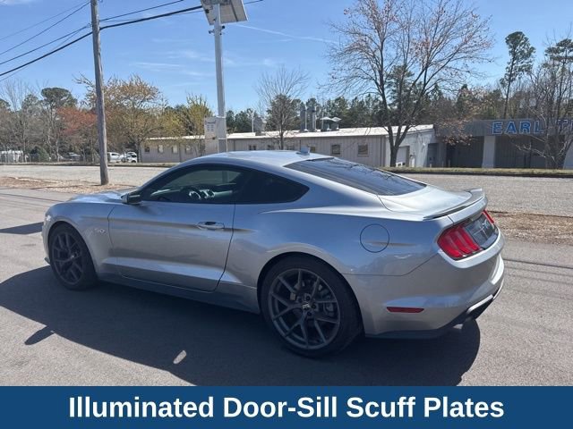 Used 2021 Ford Mustang GT w/ Equipment Group 301A image 8