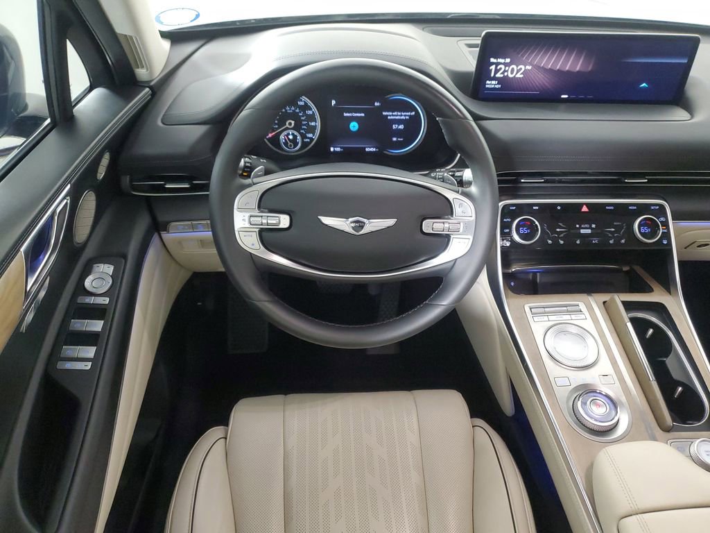Used 2021 Genesis GV80 2.5T w/ Prestige Package 05 RWD image 17