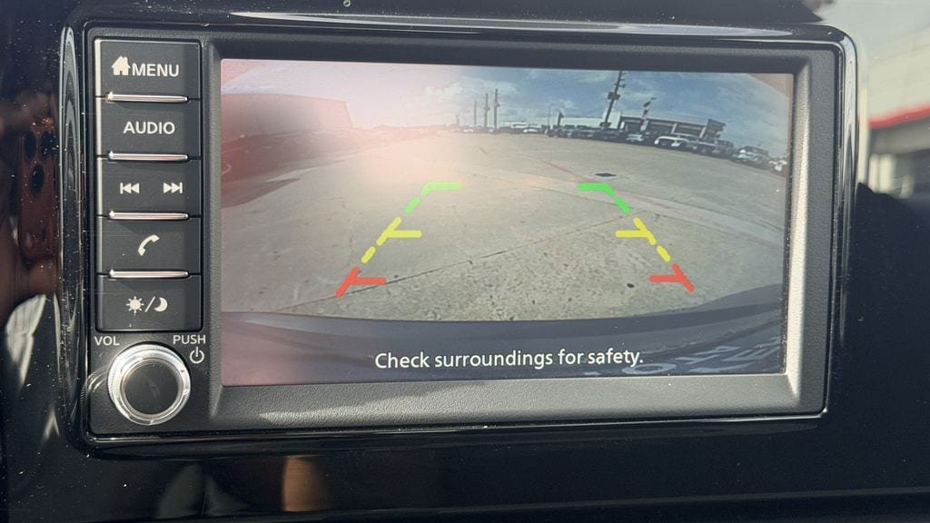 Used 2025 Nissan Kicks S FWD image 16