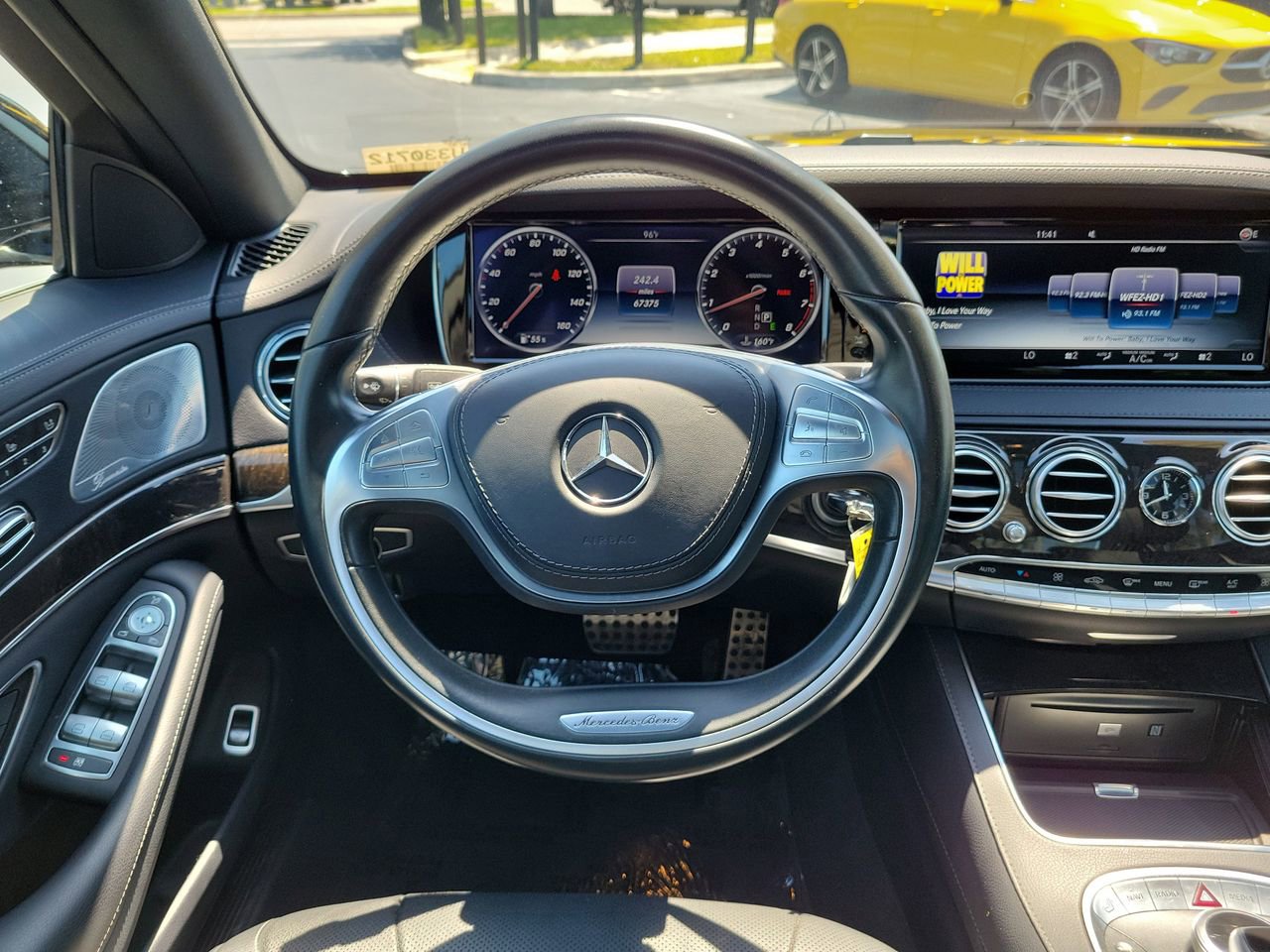 Certified 2017 Mercedes-Benz S 550 Sedan image 16