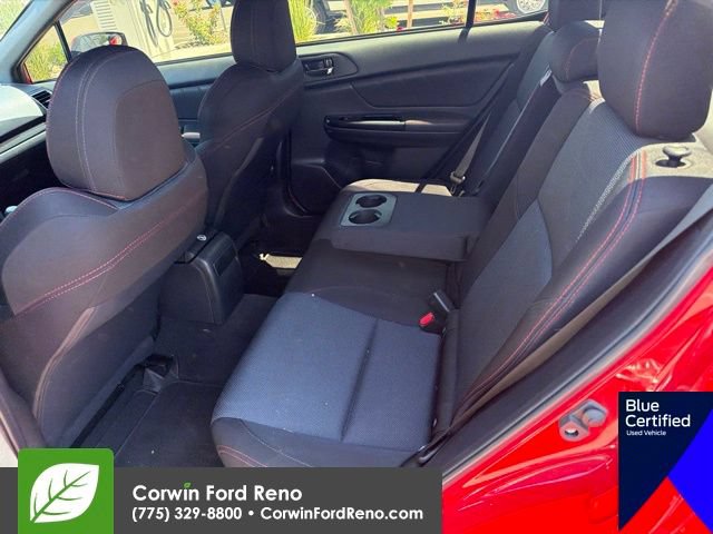 Used 2021 Subaru WRX Premium AWD/4WD image 14