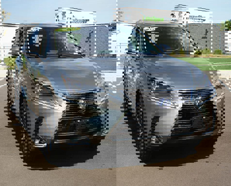 Used 2021 Lexus NX 300h AWD w/ Luxury Package image 2