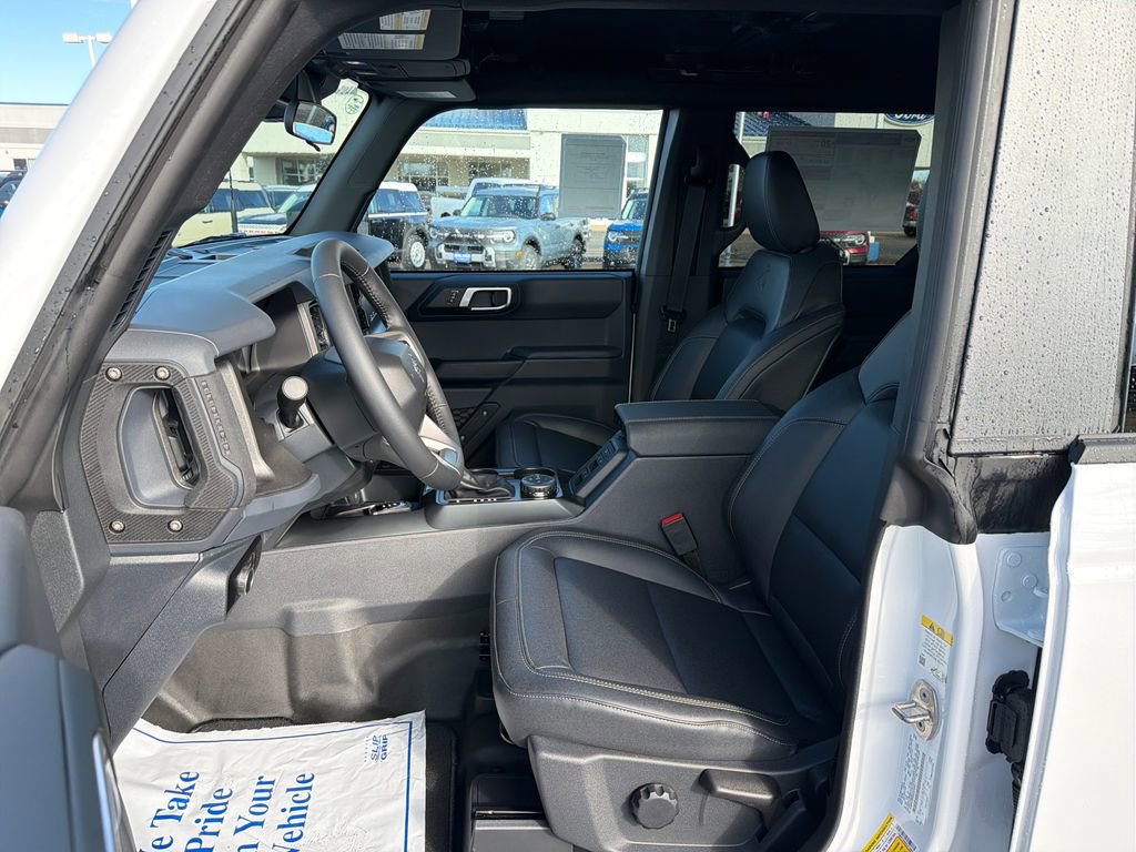 New 2025 Ford Bronco Big Bend image 9