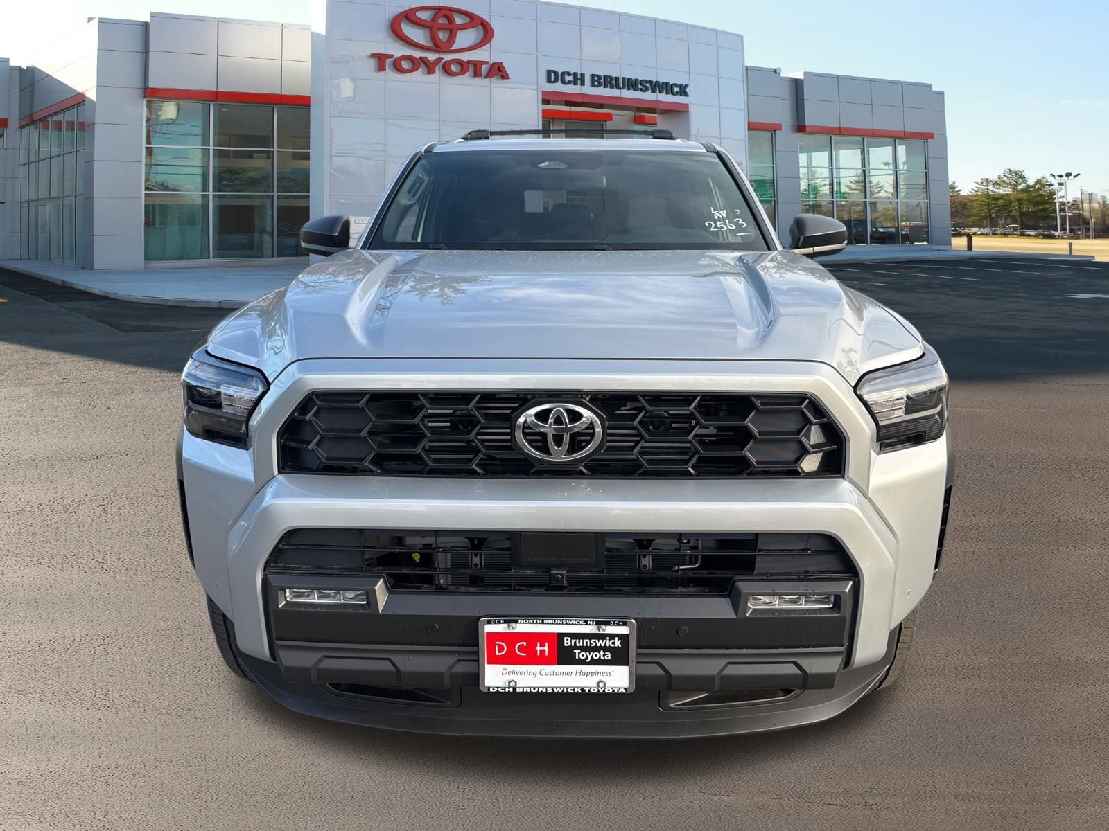 New 2025 Toyota 4Runner TRD Off-Road image 2