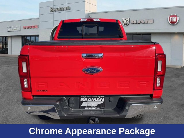 Used 2022 Ford Ranger XLT w/ Equipment Group 302A High AWD/4WD image 4
