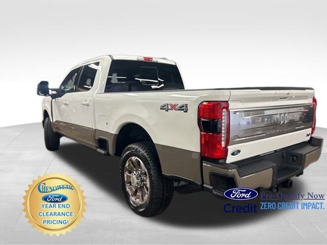 New 2026 Ford F250 King Ranch image 3
