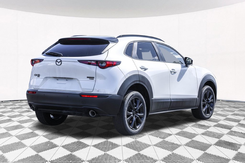 New 2026 MAZDA CX-30 2.5 Turbo AWD/4WD image 17