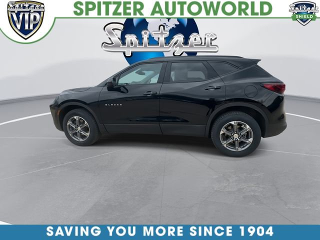 Certified 2024 Chevrolet Blazer LT w/ Convenience Package image 6