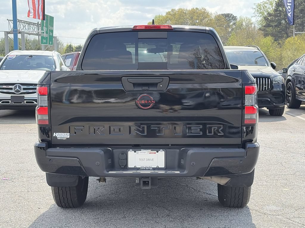 Used 2024 Nissan Frontier PRO-4X w/ Pro Convenience Package AWD/4WD image 27