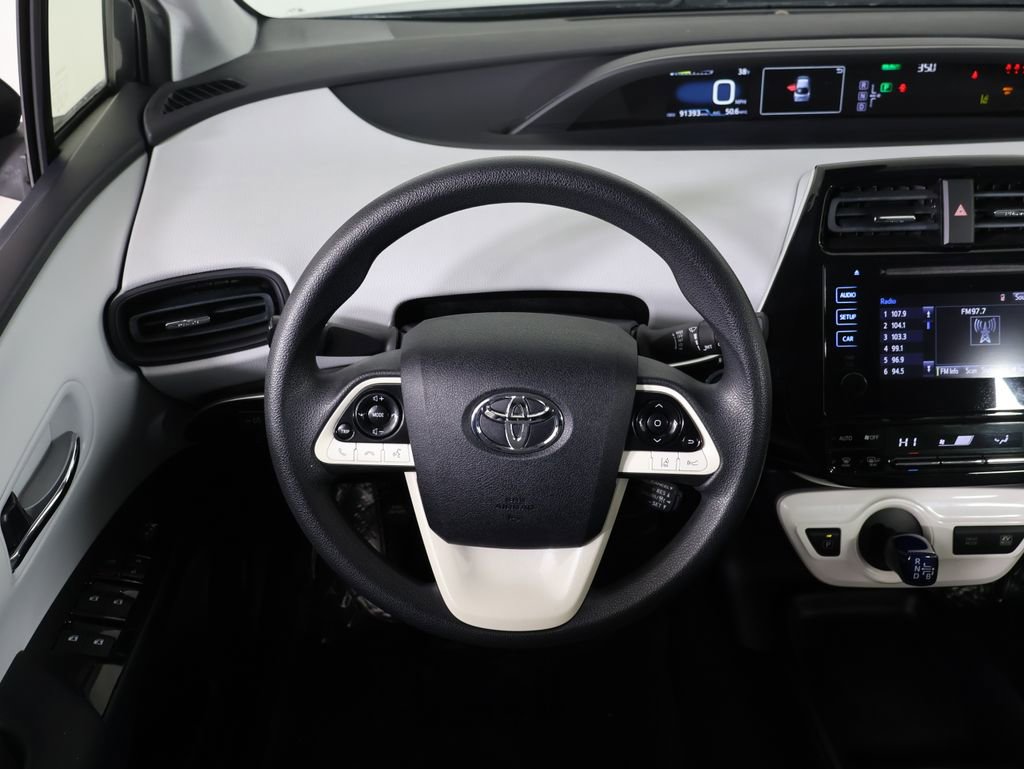 Used 2017 Toyota Prius Two w/ Carpet Mat Package image 27