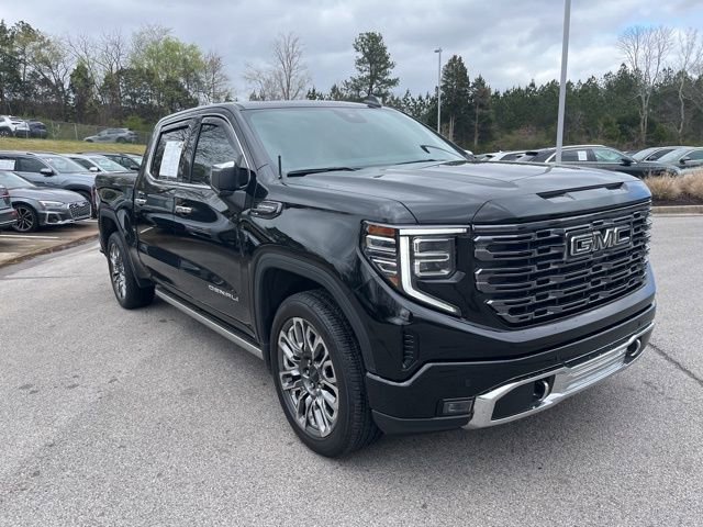 Used 2025 GMC Sierra 1500 Denali Ultimate AWD/4WD image 3