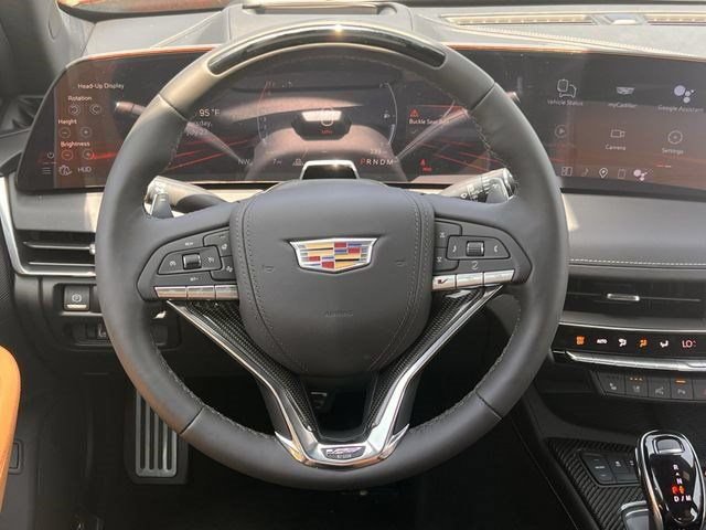 New 2026 Cadillac CT5 V Blackwing w/ Super Cruise 1 Package RWD image 12