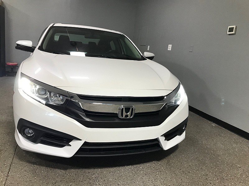 Used 2018 Honda Civic EX-T image 8