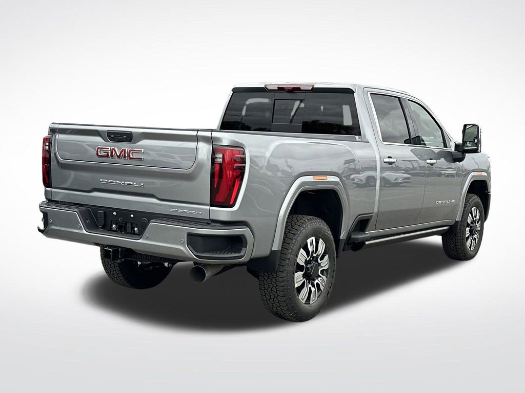 New 2026 GMC Sierra 2500 Denali w/ Denali Reserve Package image 8