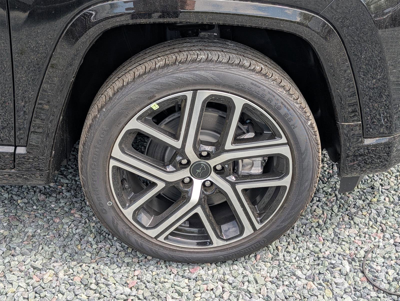New 2025 Jeep Compass Limited w/ Elite Group AWD/4WD image 5
