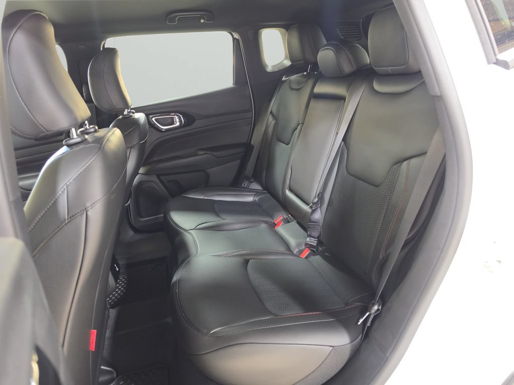 New 2026 Jeep Compass Trailhawk AWD/4WD image 14