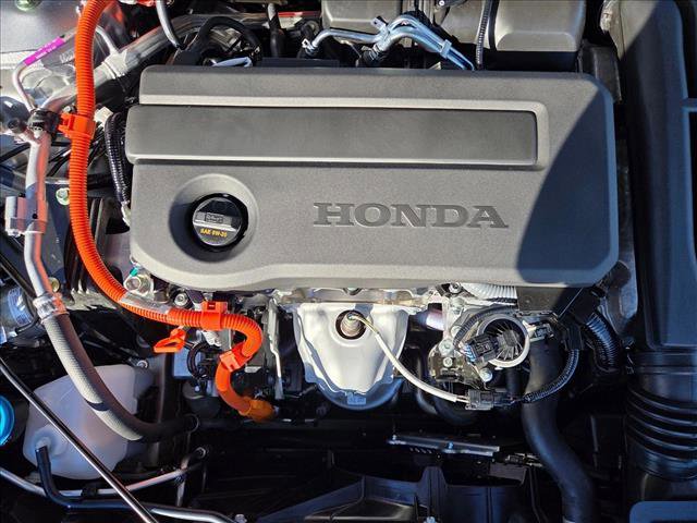 New 2025 Honda Accord Sport image 16