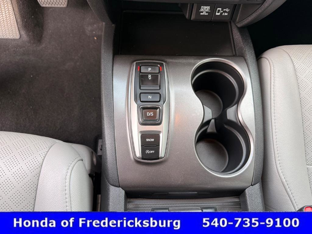 Certified 2021 Honda Passport EX-L image 34