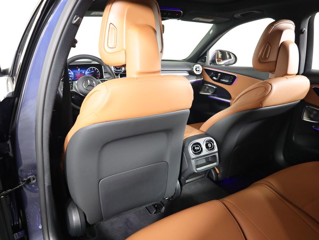 Certified 2026 Mercedes-Benz C 300 4MATIC Sedan image 30
