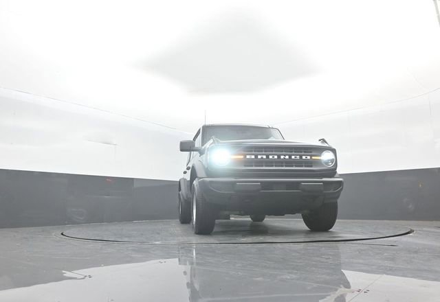 New 2026 Ford Bronco 4-Door image 27