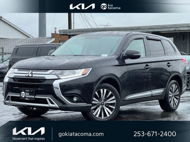 Used 2019 Mitsubishi Outlander AWD