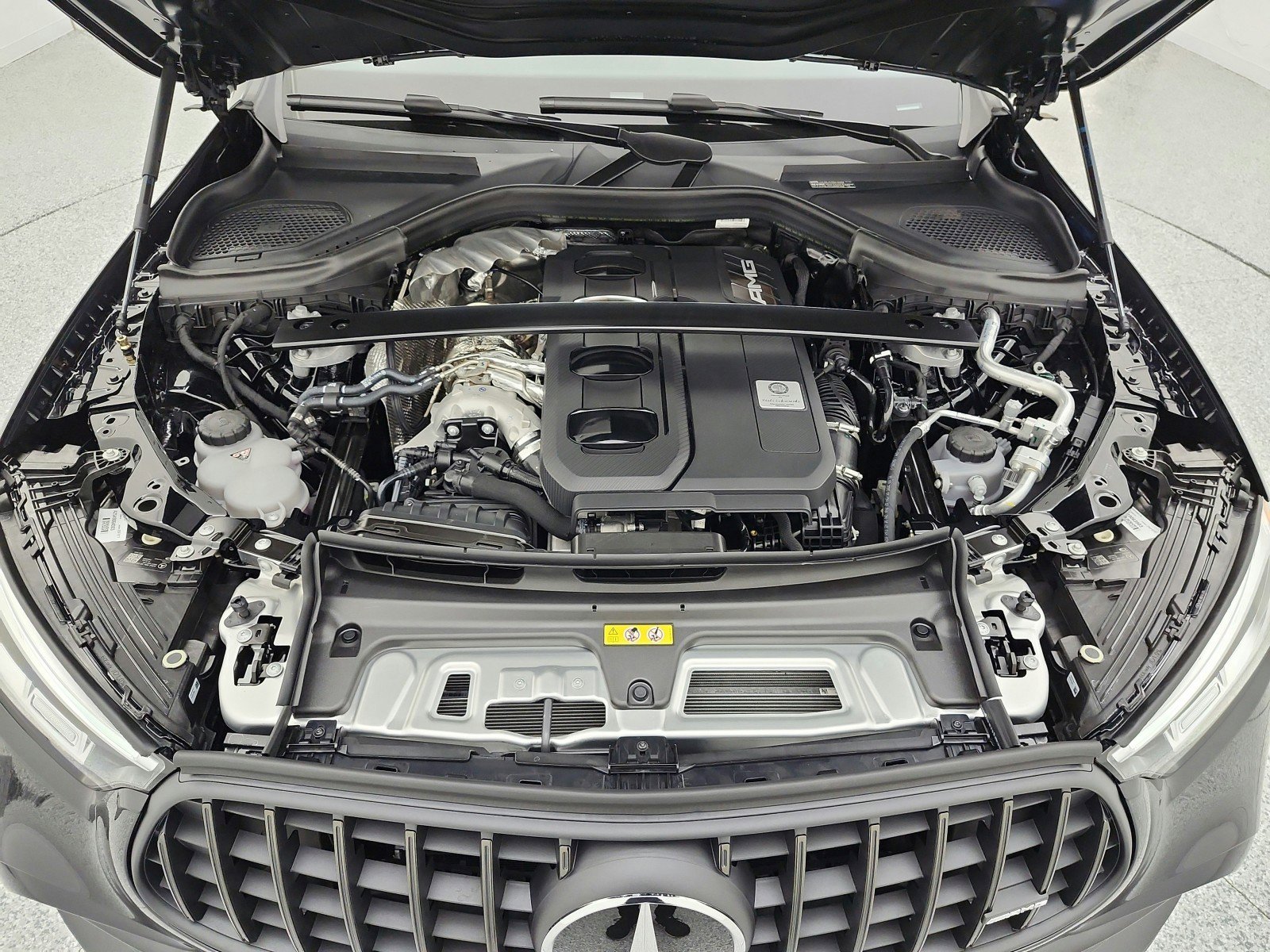 New 2026 Mercedes-Benz GLC 43 AMG 4MATIC image 12