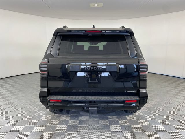 New 2026 Toyota 4Runner 4WD image 13