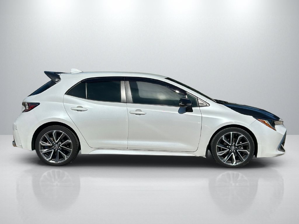 Used 2022 Toyota Corolla XSE FWD image 4