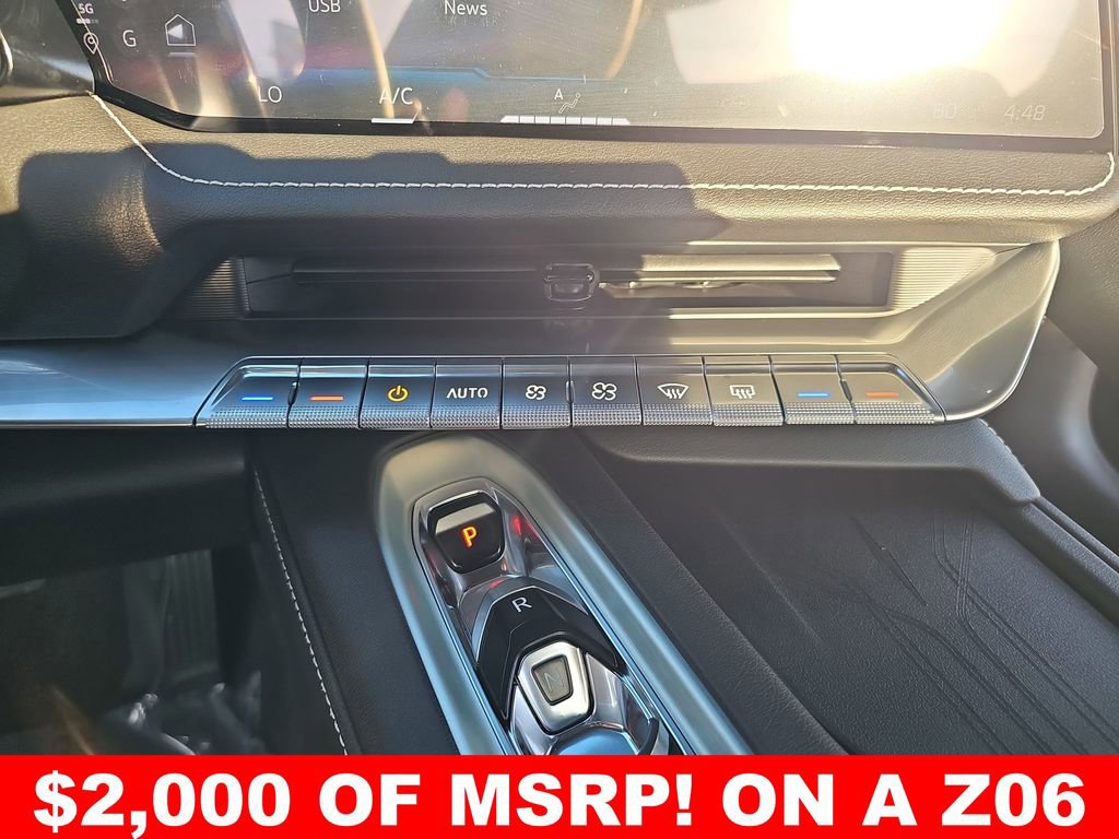 New 2026 Chevrolet Corvette Z06 RWD image 20