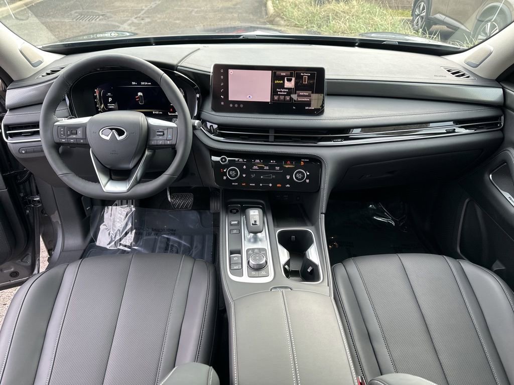 New 2026 INFINITI QX60 Luxe w/ Cargo Package AWD/4WD image 46