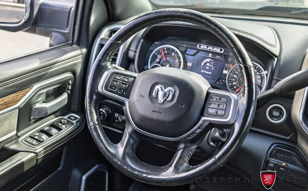 Used 2020 RAM 2500 Laramie image 41