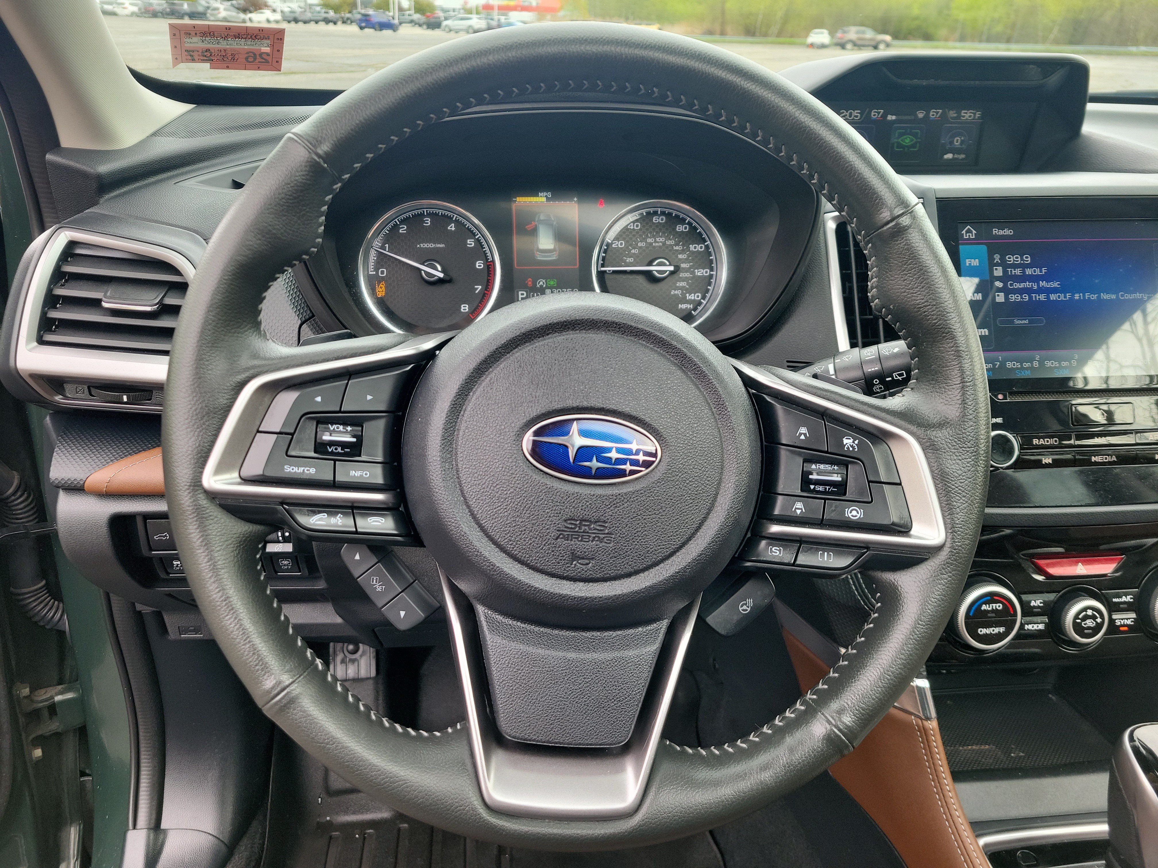 Used 2023 Subaru Forester Touring AWD/4WD image 21