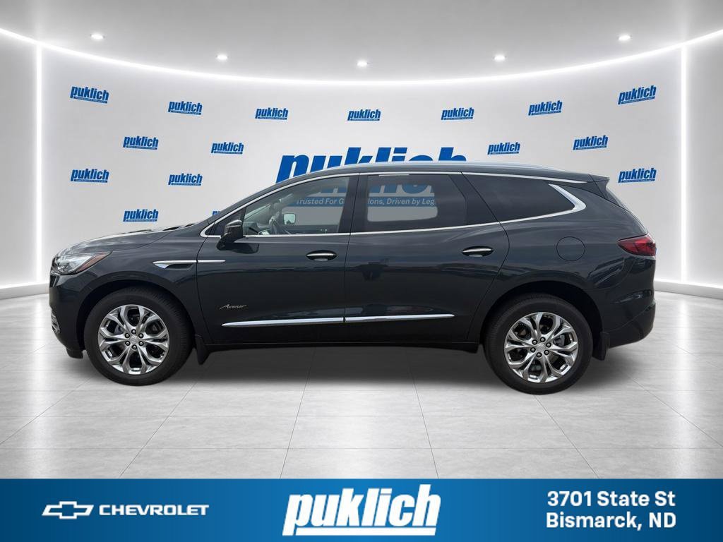 Certified 2020 Buick Enclave Avenir w/ Avenir Technology Package AWD/4WD image 8