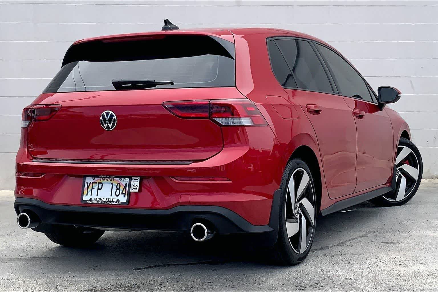 Used 2026 Volkswagen GTI S FWD image 22