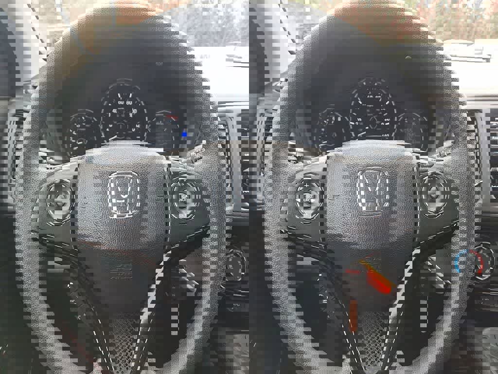 Certified 2021 Honda HR-V LX image 16