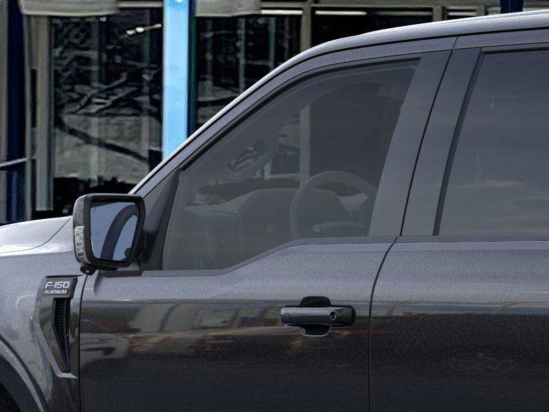 New 2026 Ford F150 Platinum w/ Equipment Group 702A High image 20